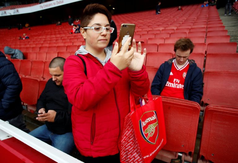Arsenal: Fans stunned as club reveal lack of first-team injuries ahead of Vitoria S.C. game