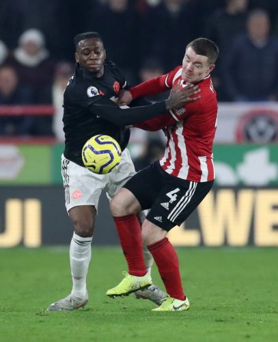 Manchester United: Many fans supportive of Aaron Wan-Bissaka despite “timid” performance