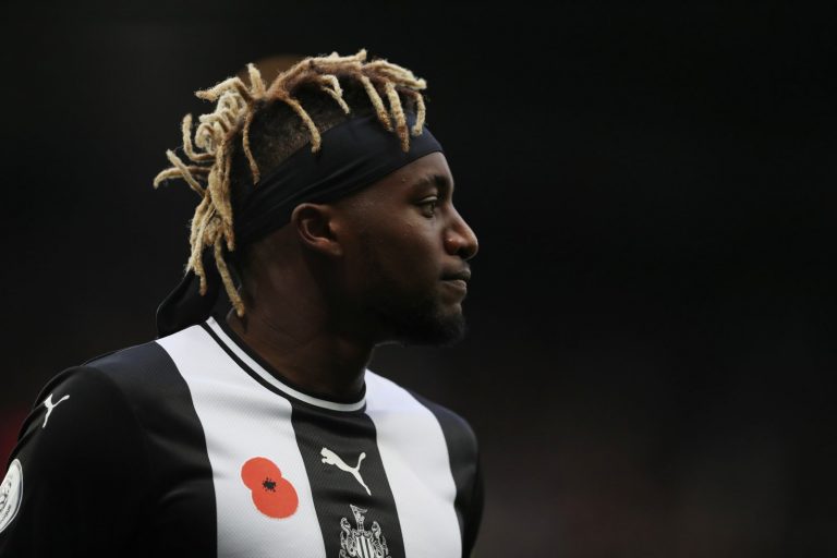 Allan Saint-Maximin