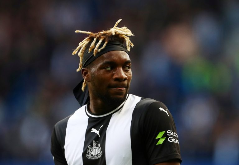 Allan Saint-Maximin