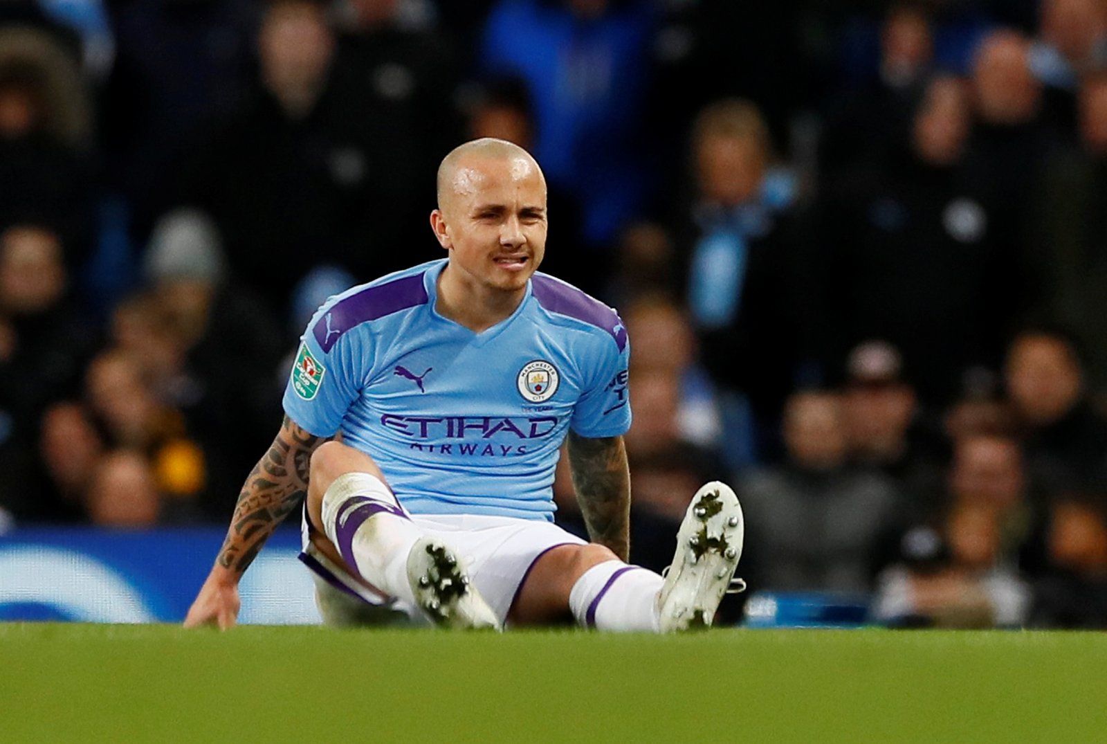 Manchester City: Pep Guardiola’s Angelino stance angers some fans -Manchester City