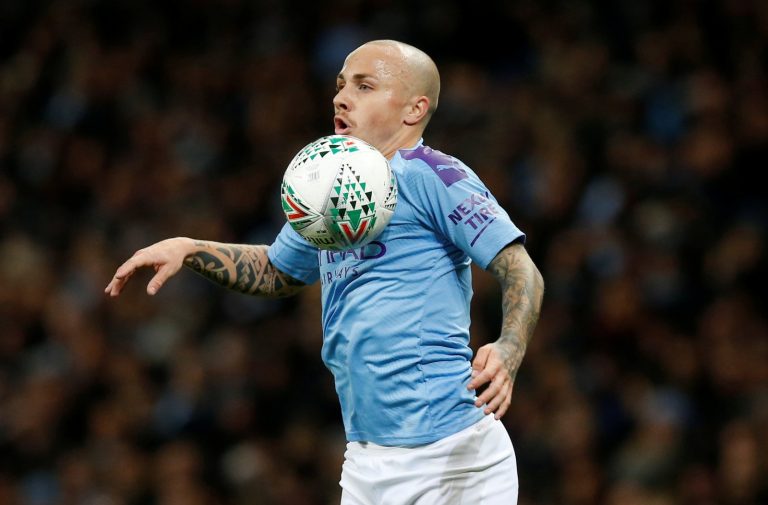 Manchester City: Fans praise Angelino following assured Burnley display
