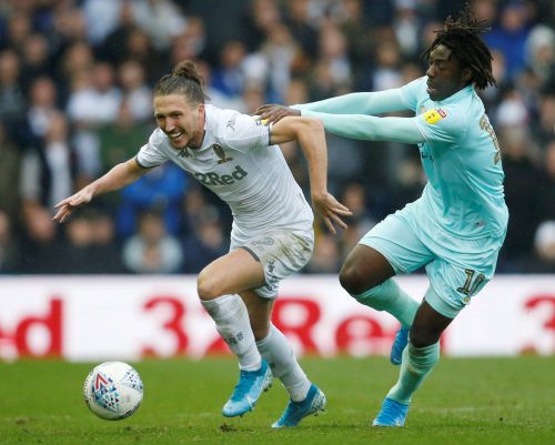 Leeds United: Fans go ballistic after Luke Ayling’s brilliant goal