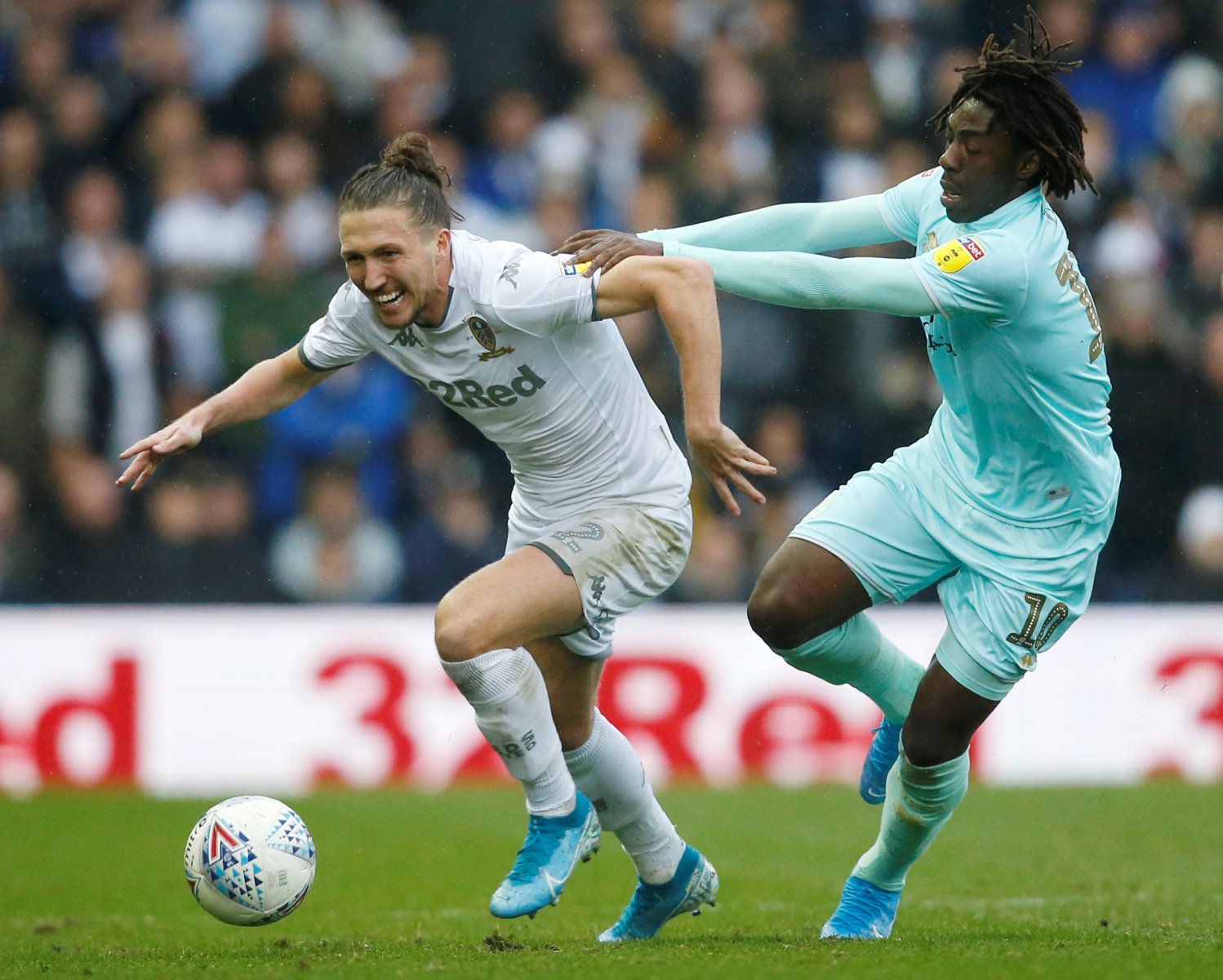 Unsung Hero: Luke Ayling outstanding as Leeds United beat Queens Park Rangers - Leeds United