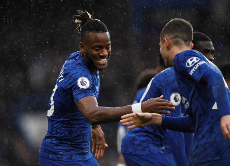 Chelsea: Fans loving Michy Batshuayi and Christian Pulisic relationship