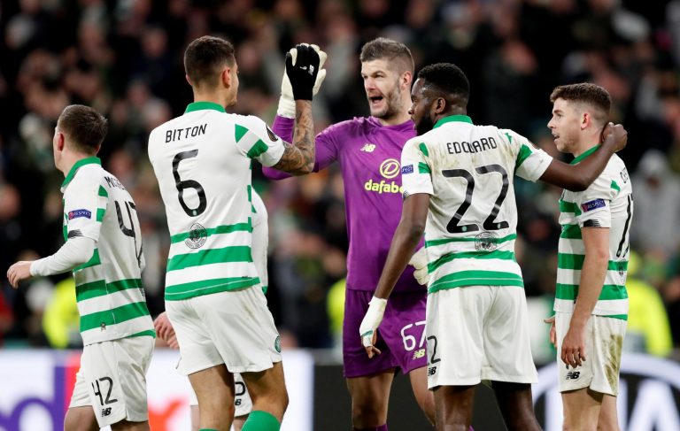 Celtic: Club keen to keep Burnley target Nir Bitton