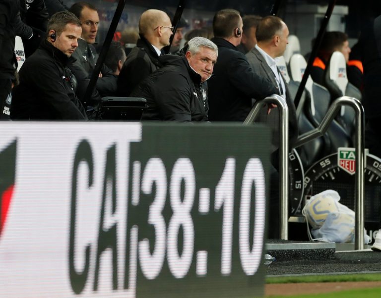 Newcastle United: Fans have rare praise for Steve Bruce following Bournemouth win