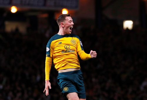 Celtic: Fans revel in the delight of Callum McGregor’s new contract