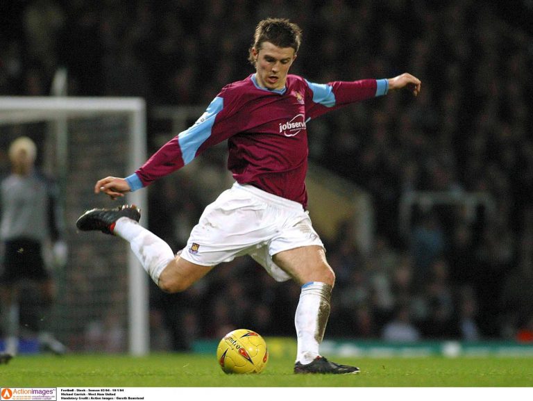 One that got away: Michael Carrick and Crystal Palace