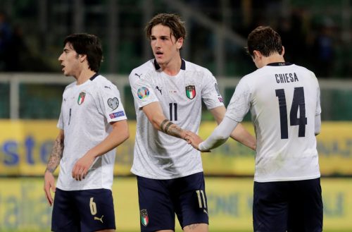 Liverpool: Fans react to Federico Chiesa’s performance for Italy