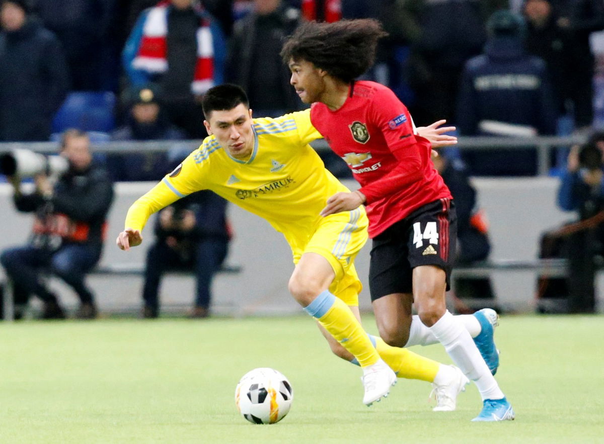 Manchester United: Red Devils have not reached an agreement with Werder Bremen over Tahith Chong - Manchester United
