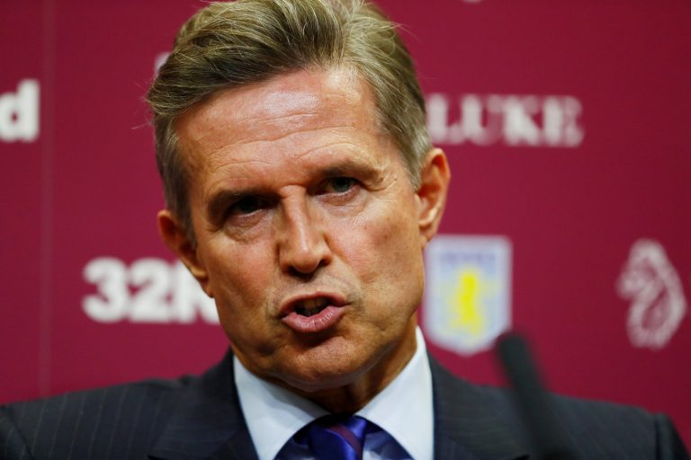 Aston Villa: Fans praise Christian Purslow interview