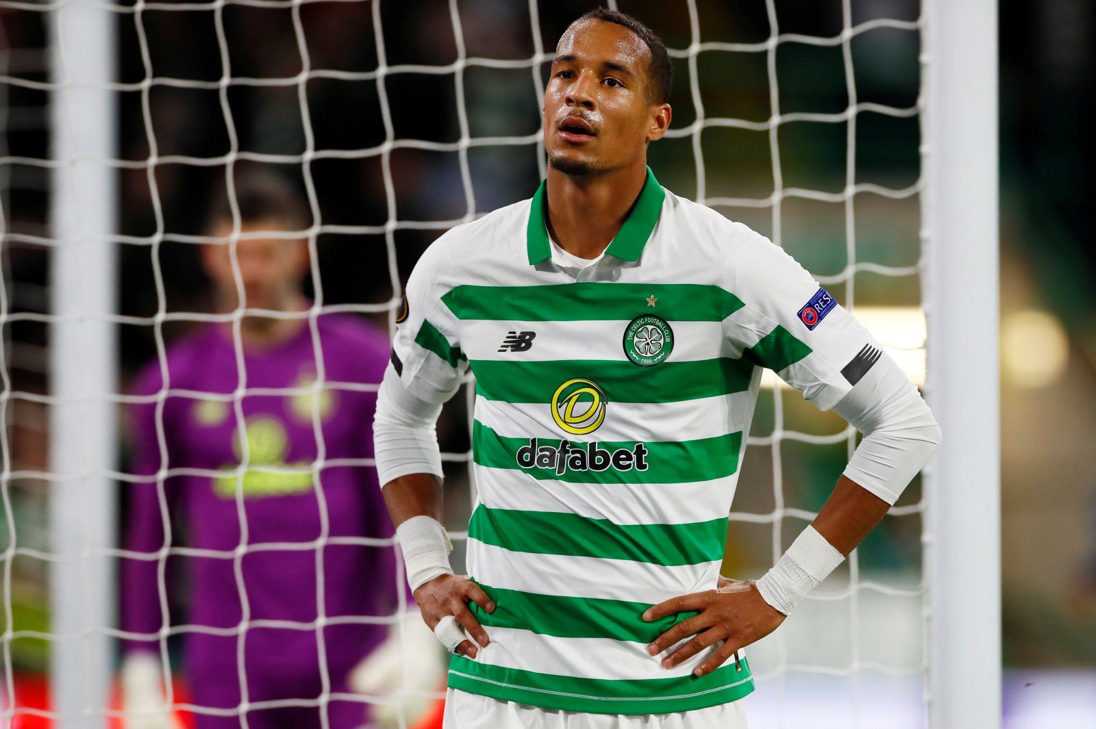 Celtic: Fans forgive Christopher Jullien after nearly scoring at the wrong end against Hibernian