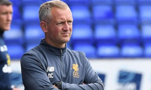 Liverpool: Fans react to U23 manager Neil Critchley being in line to take charge of Carabao Cup quarter-final