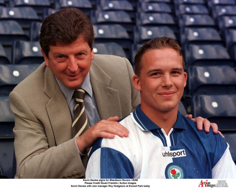 Total Duds: Kevin Davies and Blackburn Rovers