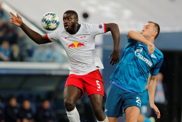Dayot Upamecano