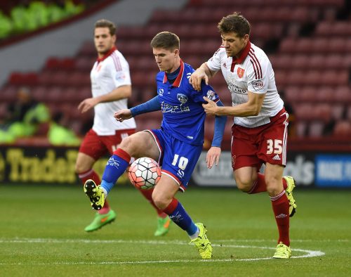 Total Duds: Dean Hammond was an undoubted failure at Sheffield United