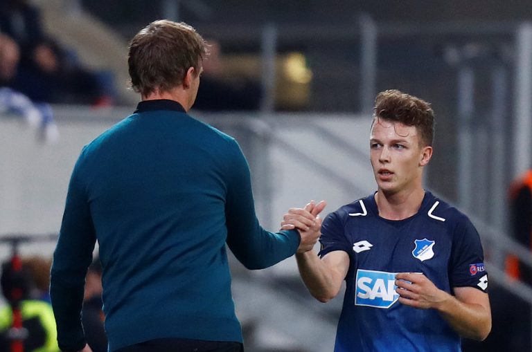 Europa League - 1899 Hoffenheim vs Istanbul Basaksehir