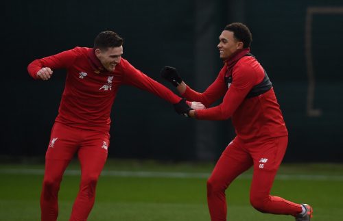 Liverpool: Fans crucify Trent Alexander-Arnold’s defending vs Crystal Palace