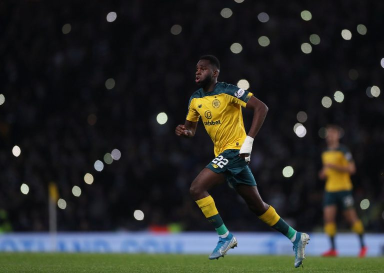 Celtic: Fans urge the club to do all they can to keep Odsonne Edouard after recent scoring burst