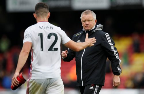 Sheffield United: John Egan takes to Instagram in lead-up to Premier League finale