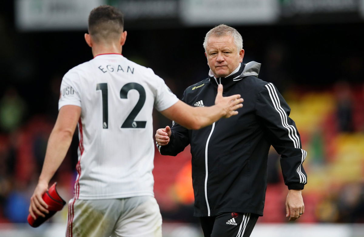 Sheffield United: John Egan takes to Instagram in lead-up to Premier League finale - Premier League