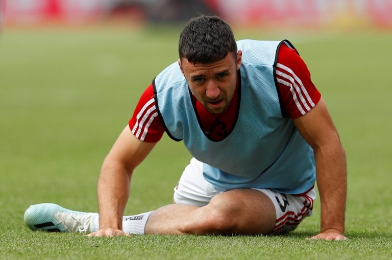 Sheffield United: Enda Stevens is, in every way, a profit player
