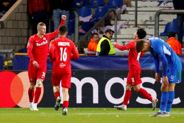 Erling Braut Haaland