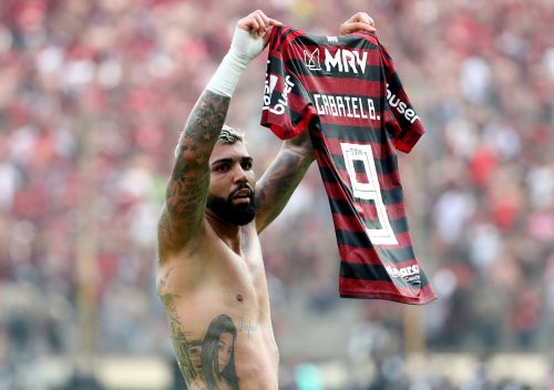 Newcastle United: Fans divided over transfer swoop for Brazilian hot-shot Gabriel Barbosa
