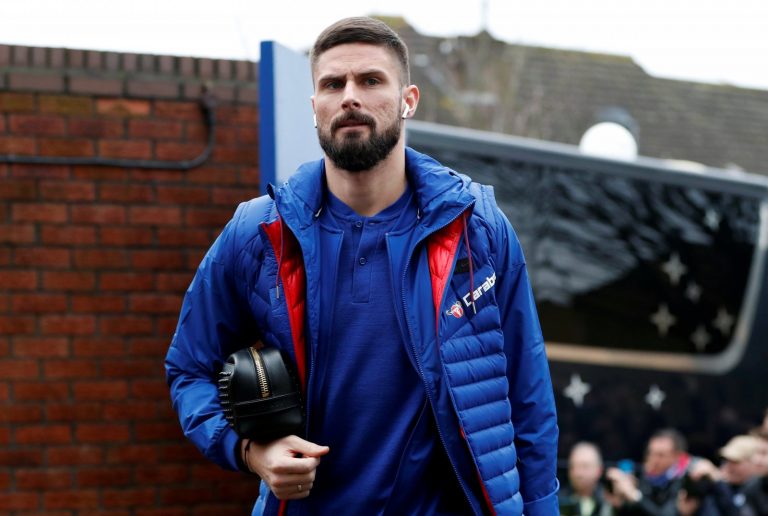 Crystal Palace: Olivier Giroud could solve more than just the one problem