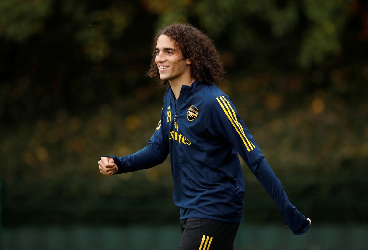 Arsenal: Fans hit out at Matteo Guendouzi after his comments on supporters - Arsenal