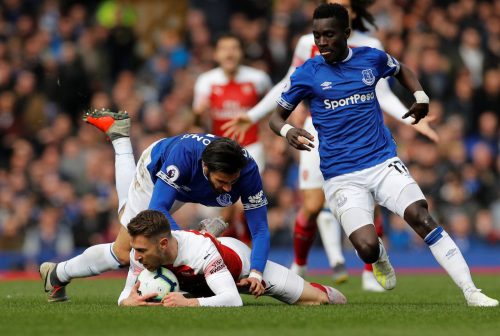 Everton: Fans show love for former star after heartwarming message to Andre Gomes
