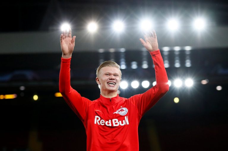 Manchester United: Fans disappointed in Erling Haaland display against Liverpool