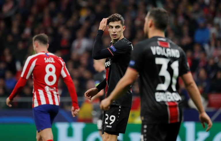 Manchester United: Fans drool over potential Kai Havertz signing