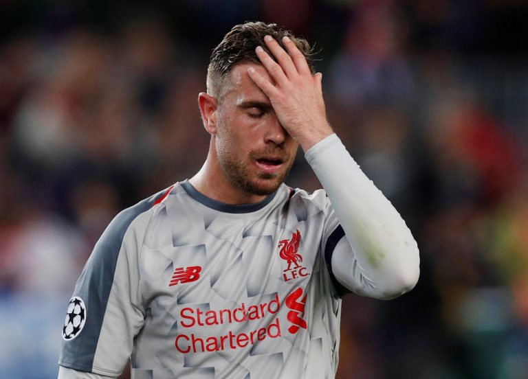 Liverpool: Fans fume as worrying stat about Jordan Henderson and James Milner emerges