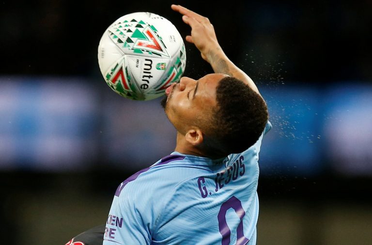 Manchester City: Gabriel Jesus risk was worth it back in 2017