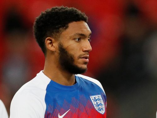 Liverpool: Joe Gomez injury news emerges