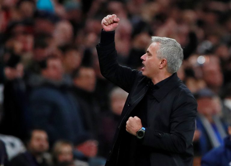 Tottenham: Fans give credit to Jose Mourinho for Dele Alli’s upturn in form