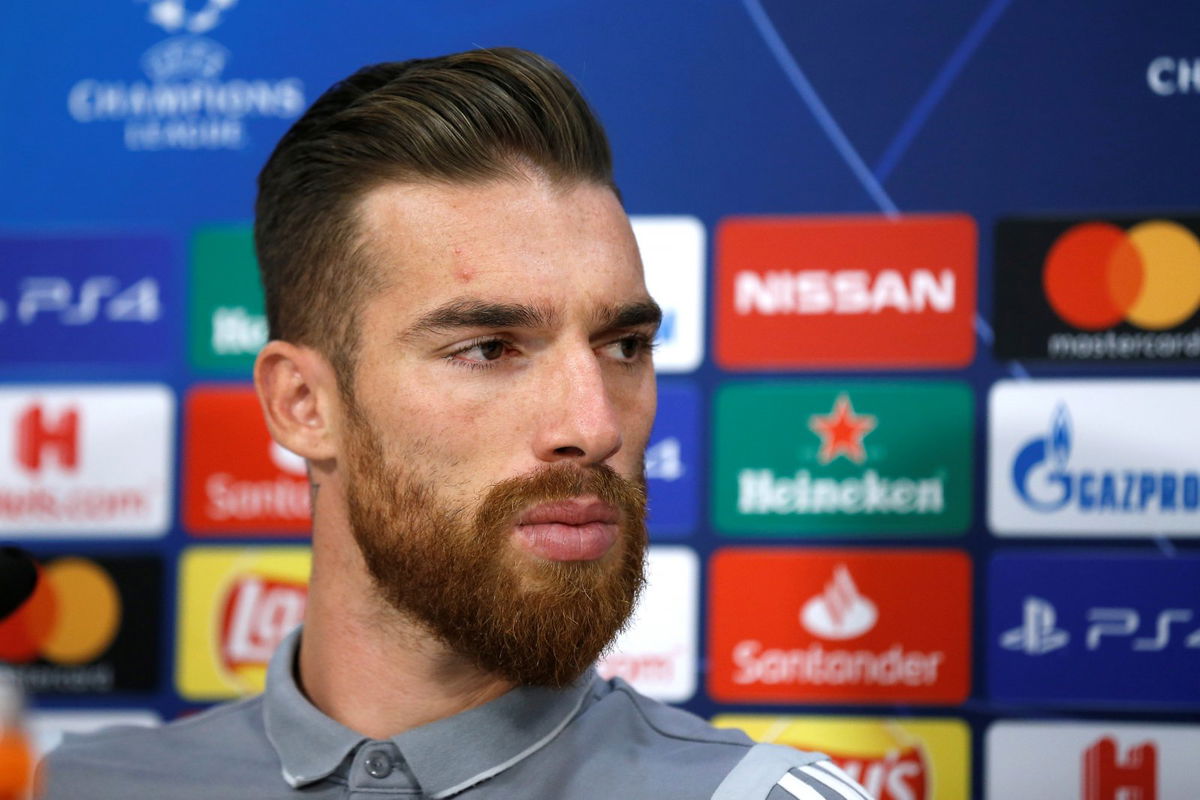 Crystal Palace: Club interested in Spanish goalkeeper Jose Sa - Crystal Palace