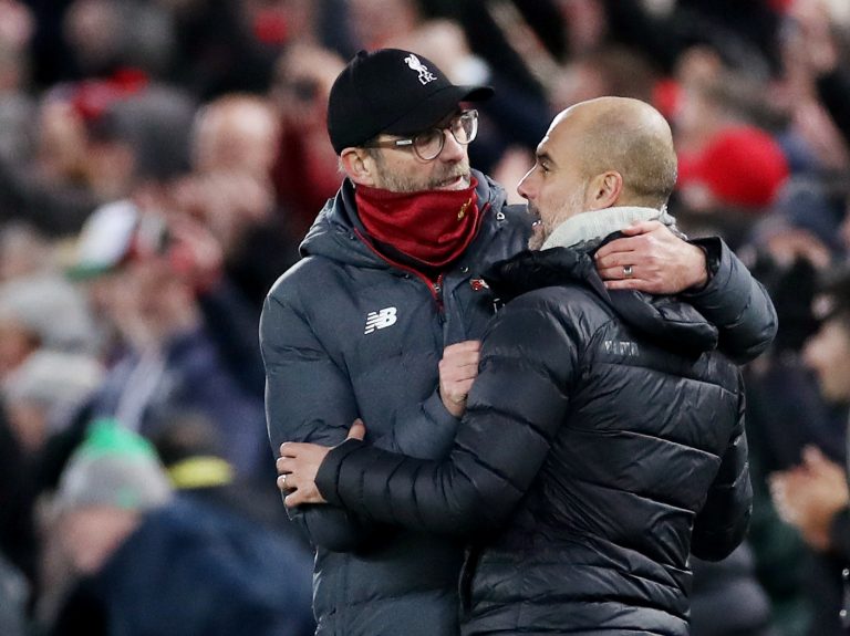Manchester City: Predicted XI to face Liverpool