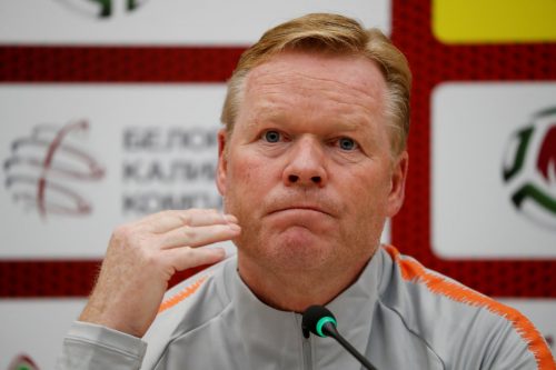 Everton: Fans slam Ronald Koeman as he is named Barcelona manager
