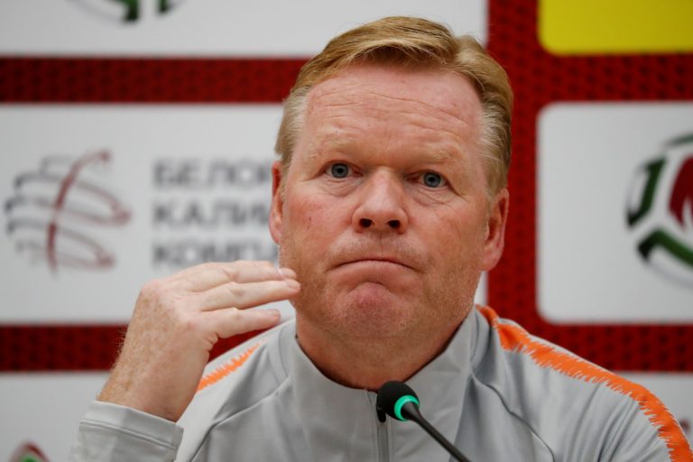 Everton: Fans slam Ronald Koeman as he is named Barcelona manager