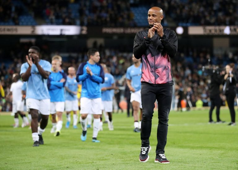 Flashback: Vincent Kompany’s Manchester City departure came a moment too soon