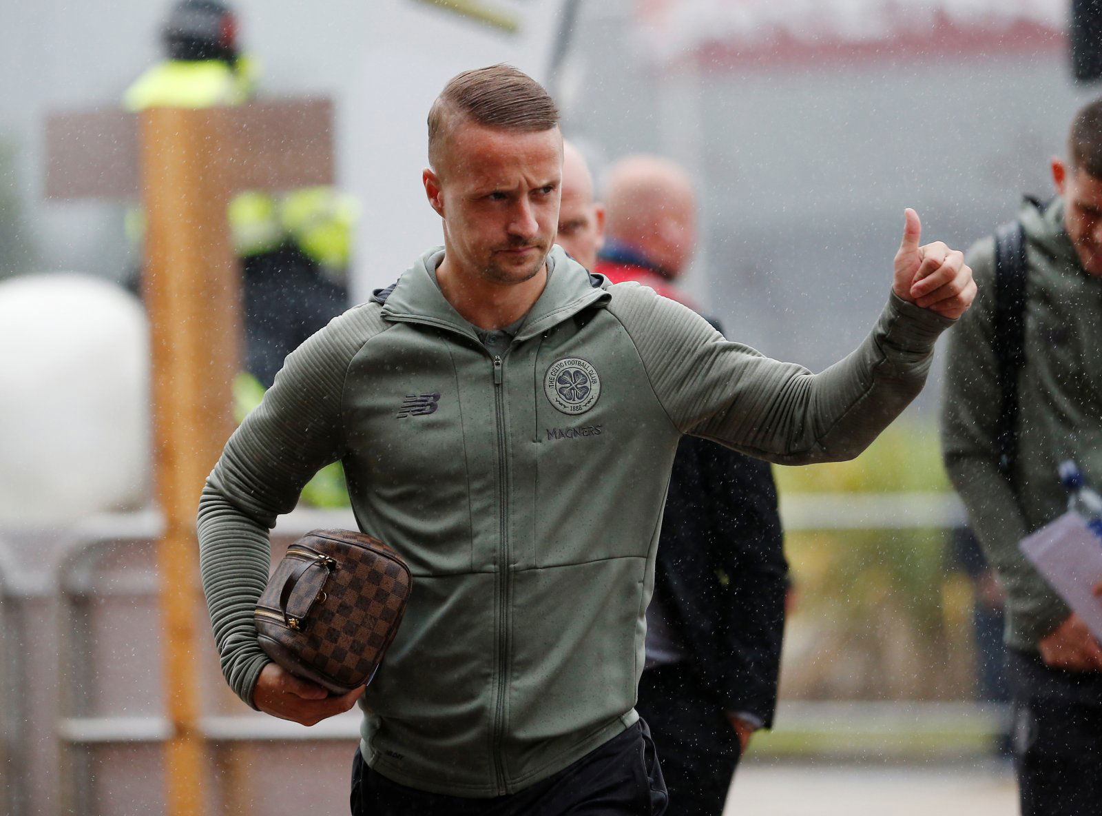 ‘Gone in January’ – These Celtic fans can’t see a future for 29-year-old