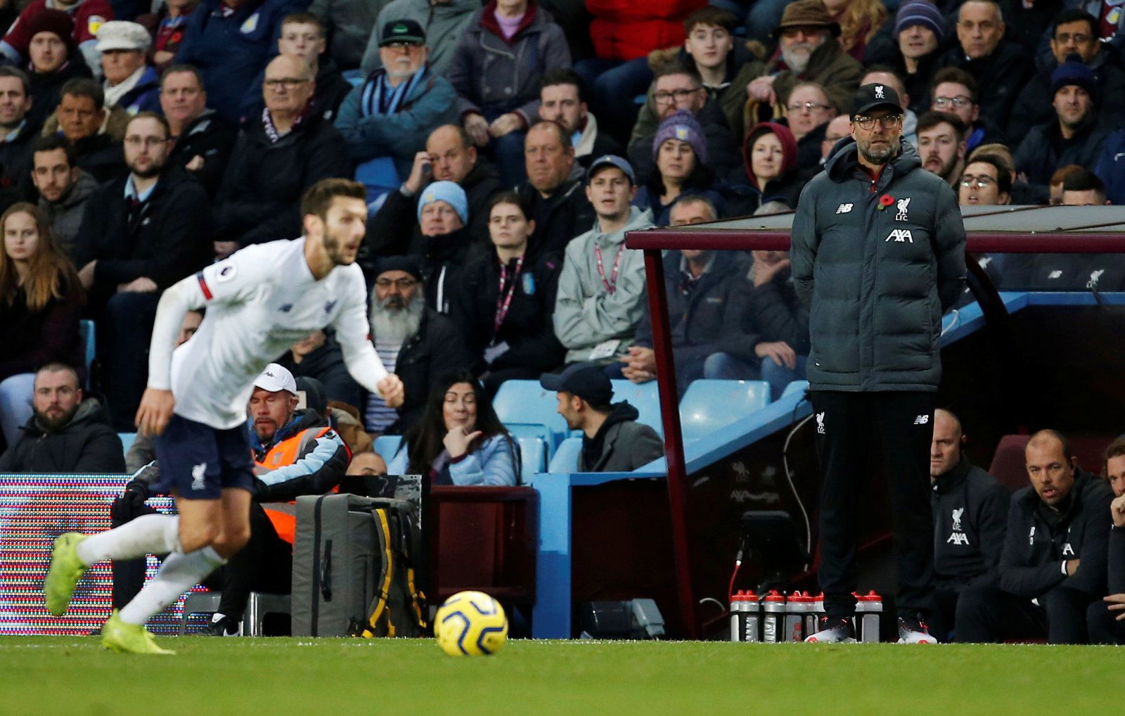 Liverpool: Fans react to Adam Lallana transfer rumour - Liverpool