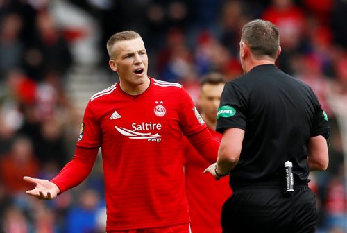 Rangers: Rumours abound as Lewis Ferguson tipped to replace Glen Kamara