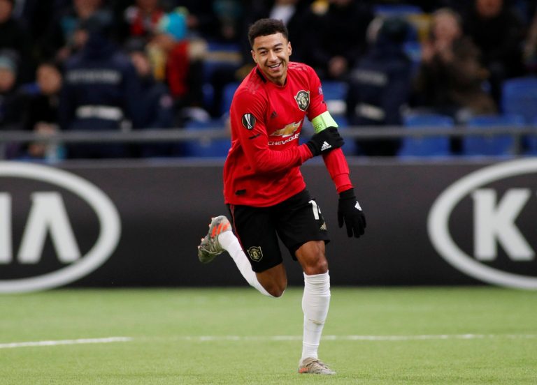 Tottenham Hotspur: Man United star Jesse Lingard on Spurs radar, Englishman open to move