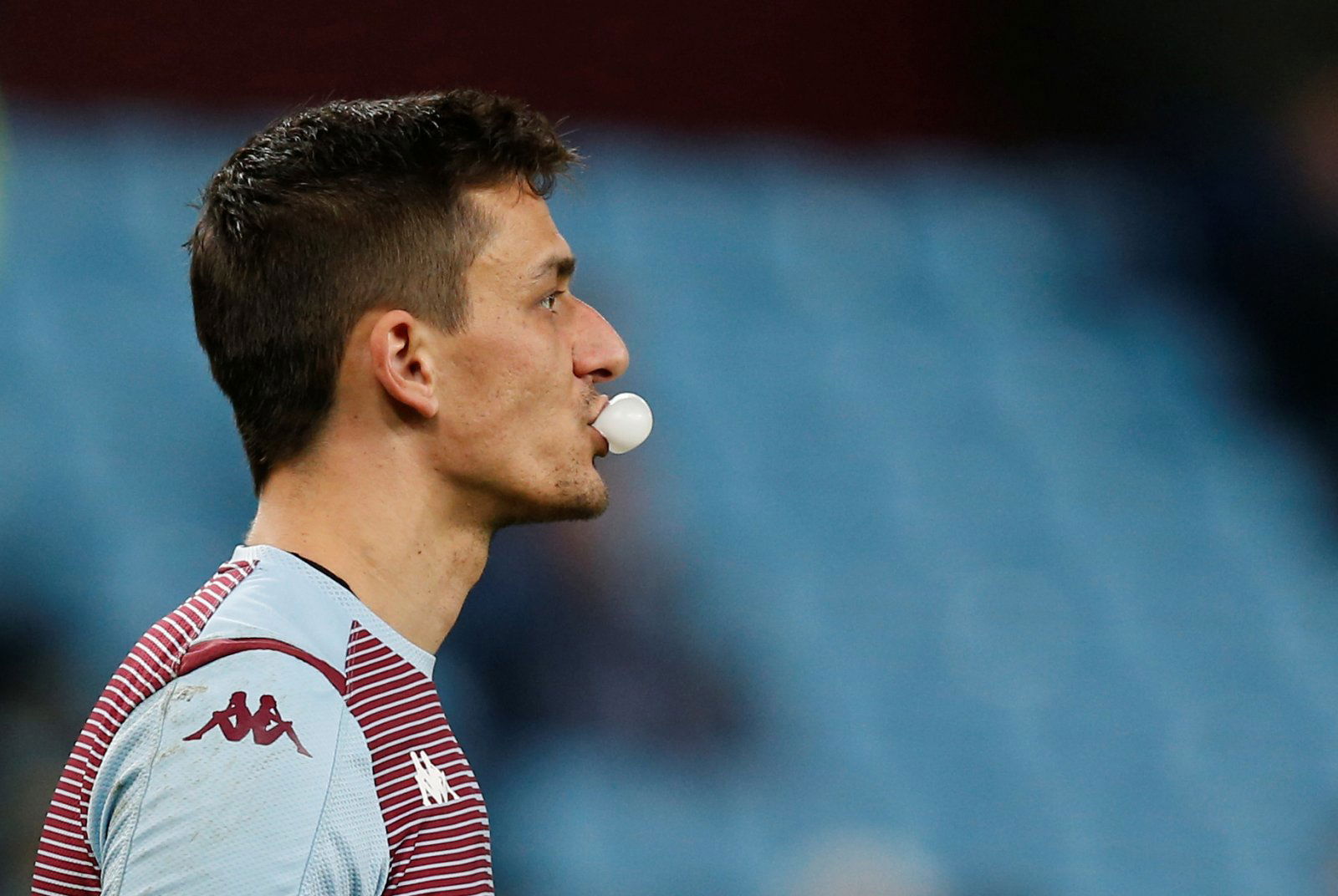 Total Dud: Lovre Kalinic looks like Dean Smith’s worst piece of business to date - Aston Villa