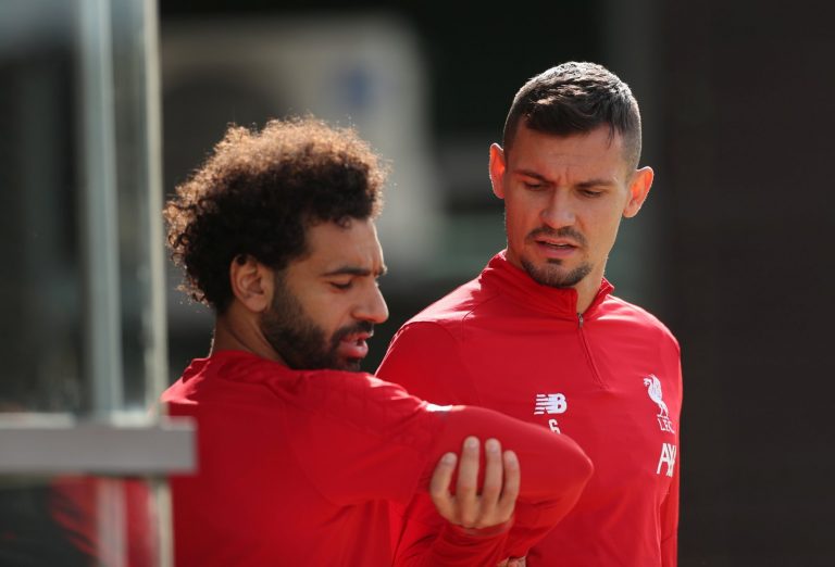 Liverpool: Fans loved Dejan Lovren’s admission about hitting Sergio Ramos
