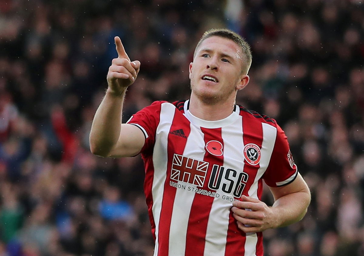 Sheffield United: John Lundstram could leave in the summer as contract talks stall - Premier League